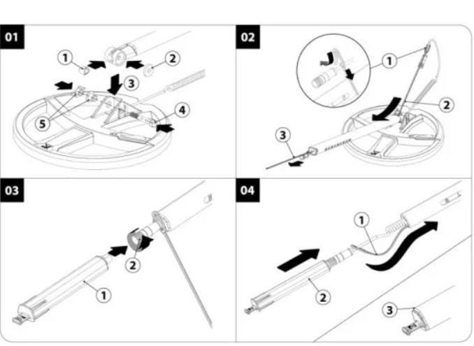 Deus I ORX hf femkeresobolt