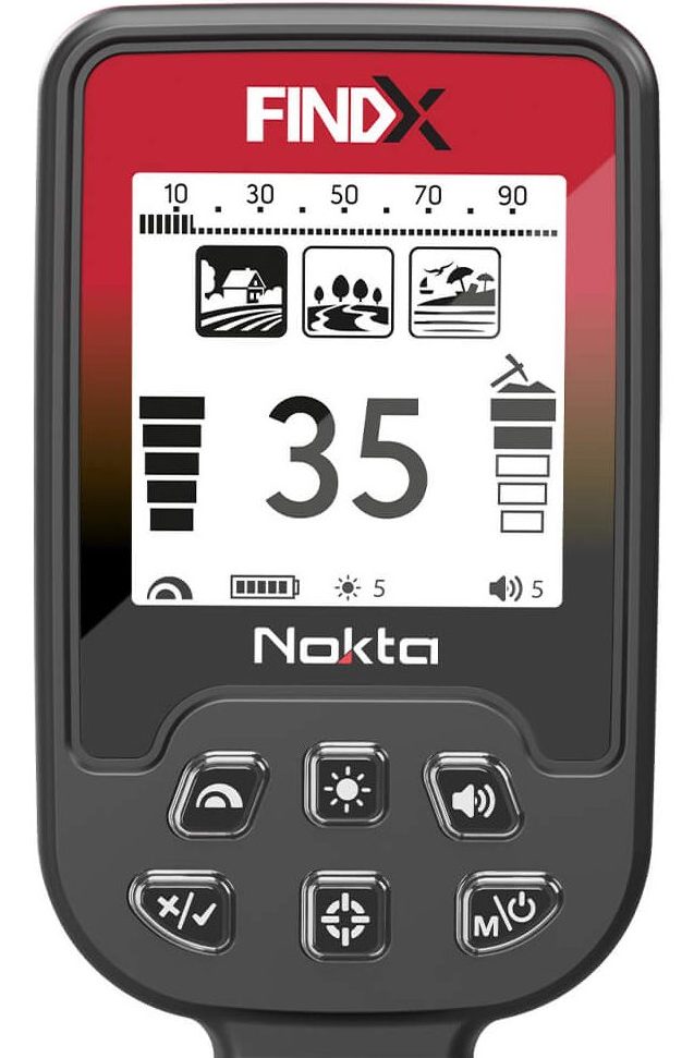 nokta findx 1 femkeresobolt