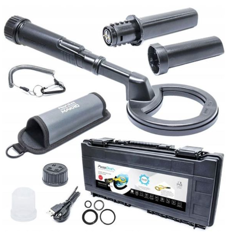 Nokta Pulsedive femkereso 143