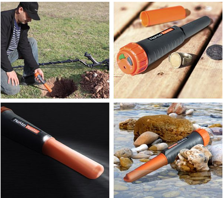 Nokta pinpointer femkeresobolt 2