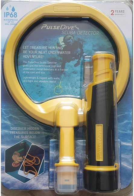 PulseDive femkereso 20