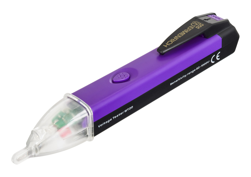 Ermenrich Zing WT20 feszültségvizsgáló