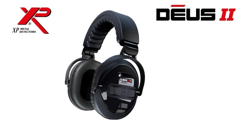 Deus II WSAII XL fejhallgató
