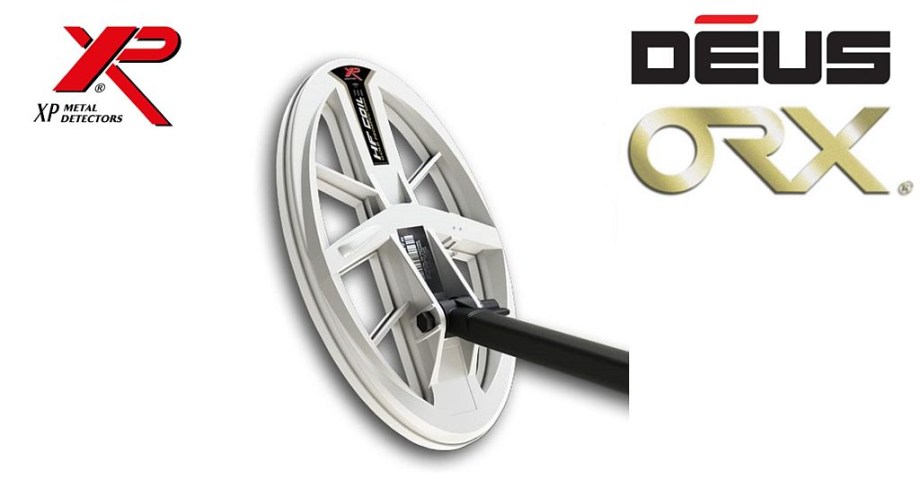 XP 24x13 cm-es DD szonda HF