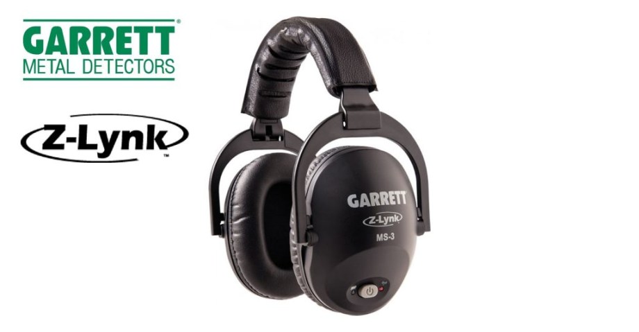 Garrett MS3 vezeték nélküli fejhallgató