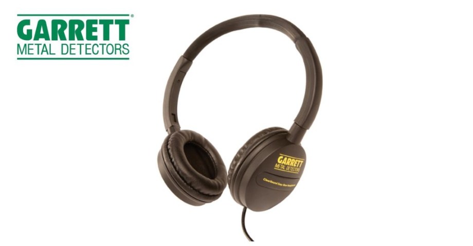 Garrett Claer Sound fémkereső fejhallgató