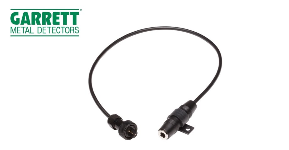 Garrett-kábel-fejhallgató-fémkeresobolt