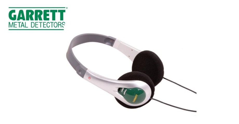 Garrett TS fejhallgató