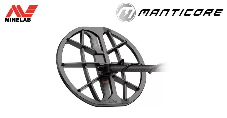 Minelab Manticore M11 szonda