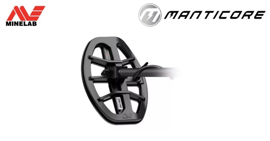 Minelab Manticore M8 szonda