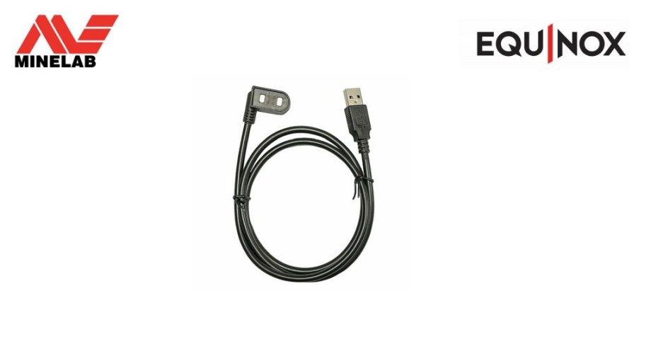 Minelab equinox töltőkábel