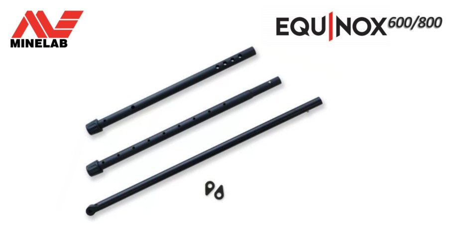 Minelab Equinox 600/800 nyél szett