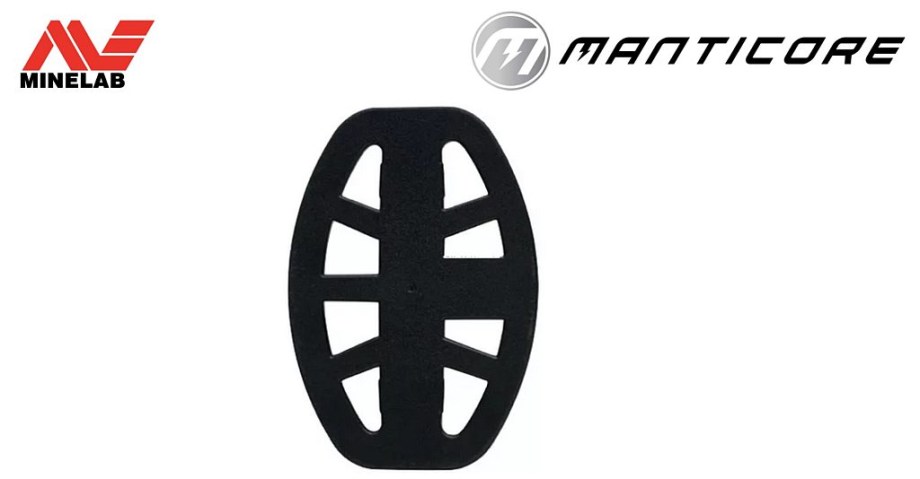 Minelab tekercsvédő M8  Manticor fémkeresőhőz