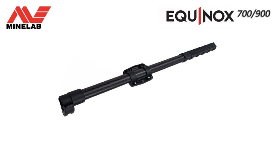 Minelab felső nyél egység Equinox 700/900 fémkeresőhöz