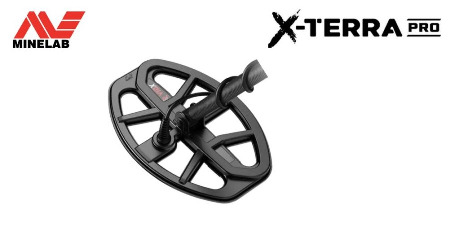Minelab X-Terra pro V10X fémkereső szonda