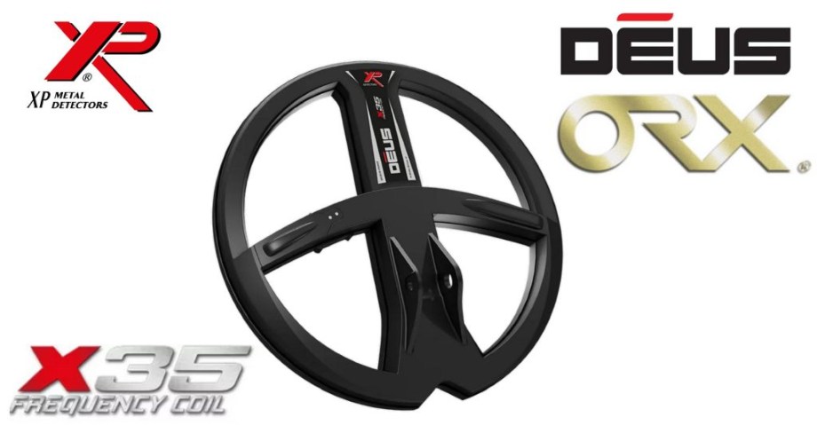 XP 22,5 cm-es DD szonda X35