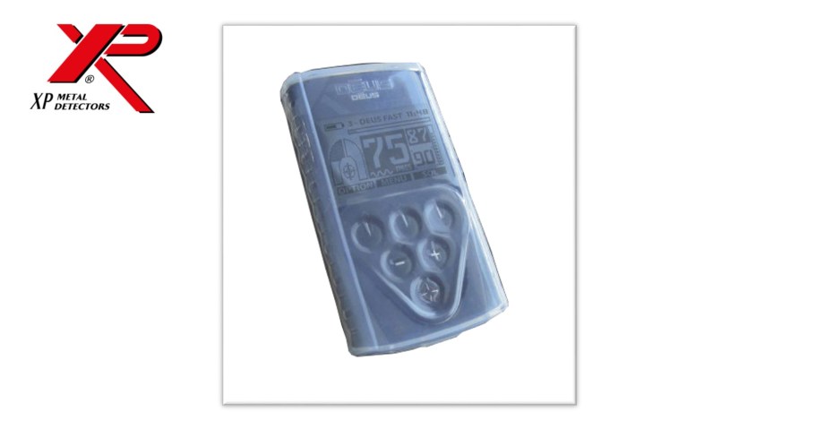 Xp Deus távvezérlőre szilikon tok