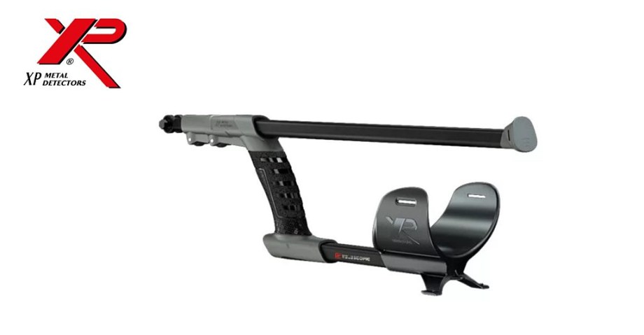 Xp Deus II. fémkereső teleszkopos szár
