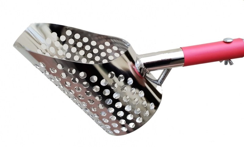 Vízi ásószita S150