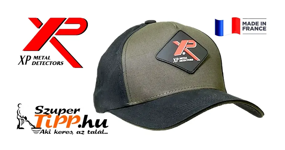 XP prémium logózott sapka