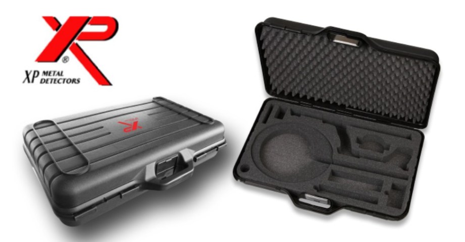 XP Deus fémkereső Koffer 