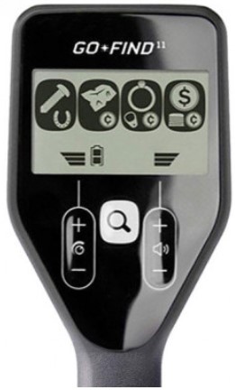 Minelab Go Find 11 femkereso elekrt