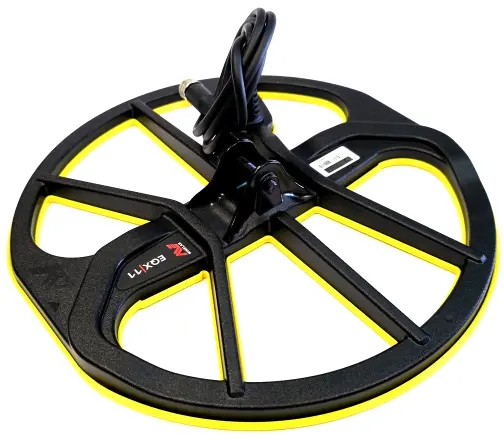 Minelab Equinox sarga szondavedo szuprtipp