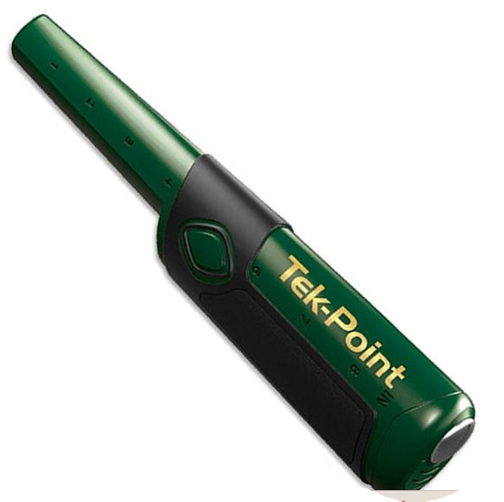 TekPoint pinpointer fémkeresobolt