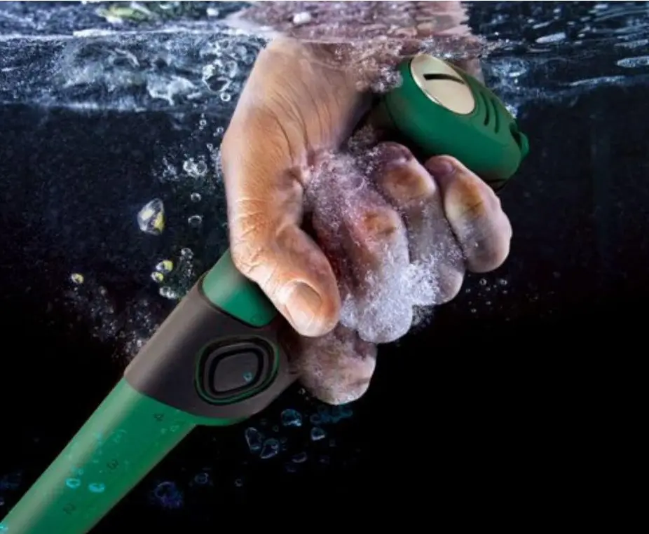 Teknetics Tek-Point pinpointer  
