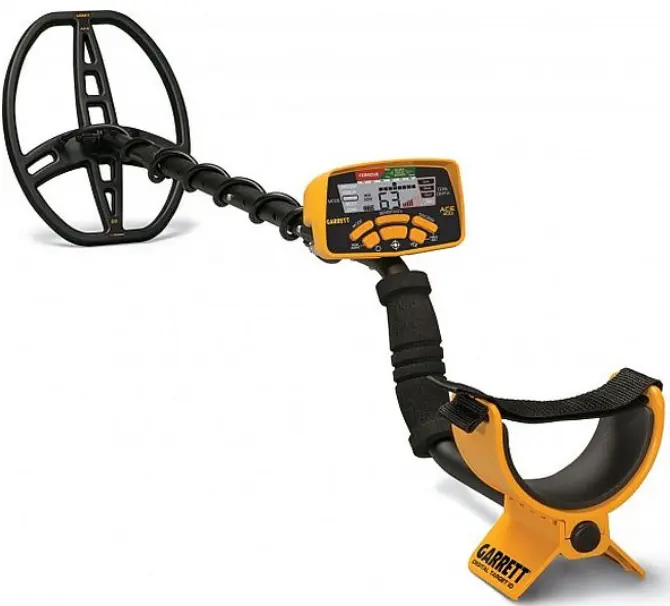 Garrett 400i femkereso g