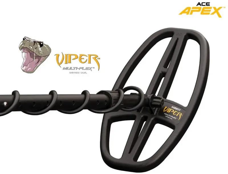 Garrett ACE APEX viper
