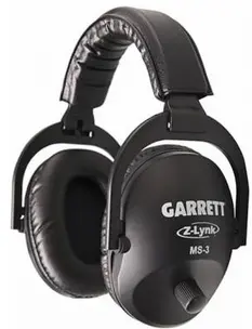 Garrett Apex MS-3 fejhallgató