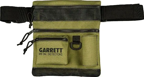 Garrett leletgyűjtő oldaltáska